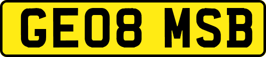GE08MSB