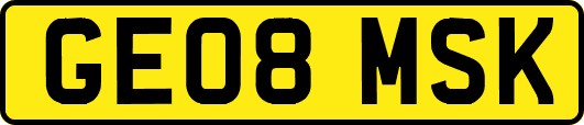 GE08MSK