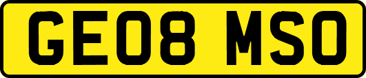 GE08MSO