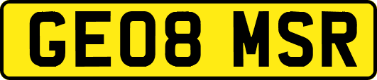 GE08MSR