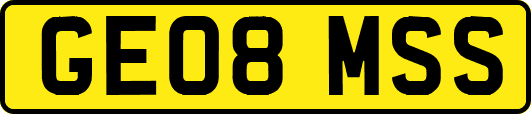 GE08MSS