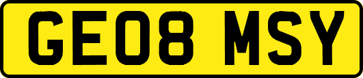 GE08MSY