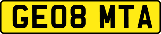 GE08MTA