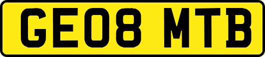 GE08MTB