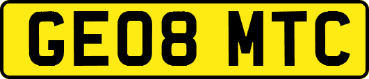 GE08MTC