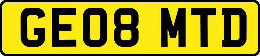 GE08MTD