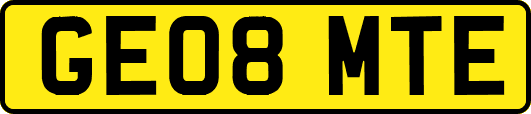 GE08MTE