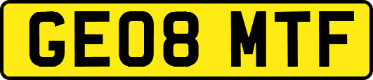 GE08MTF