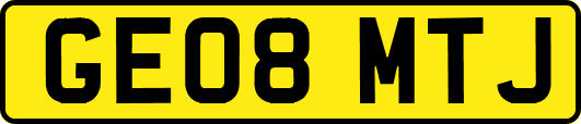 GE08MTJ