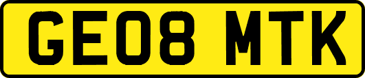 GE08MTK