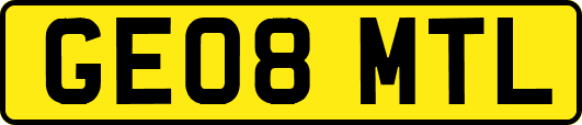 GE08MTL