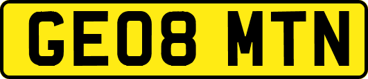 GE08MTN