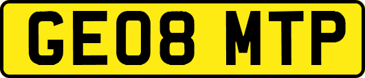 GE08MTP