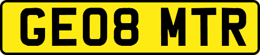 GE08MTR