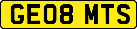 GE08MTS