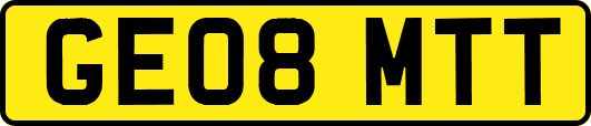 GE08MTT