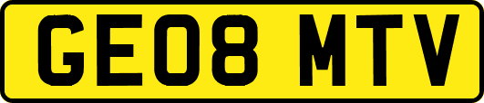 GE08MTV