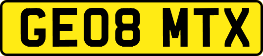 GE08MTX