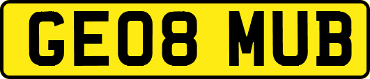 GE08MUB