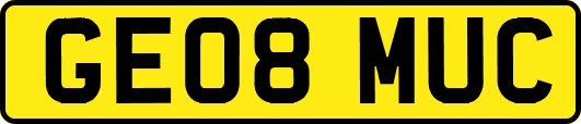 GE08MUC