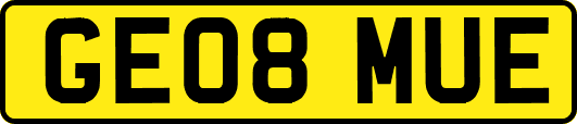 GE08MUE