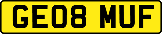 GE08MUF