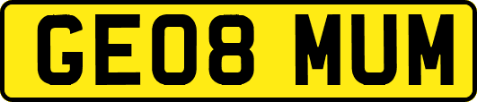 GE08MUM