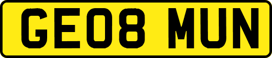 GE08MUN