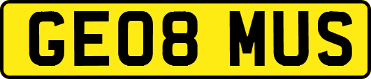 GE08MUS