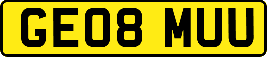 GE08MUU