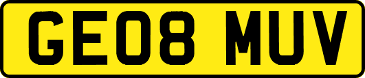 GE08MUV