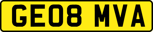 GE08MVA