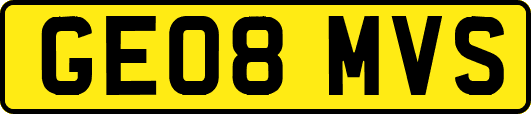 GE08MVS