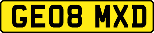 GE08MXD
