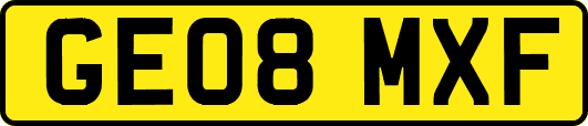 GE08MXF
