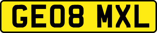 GE08MXL
