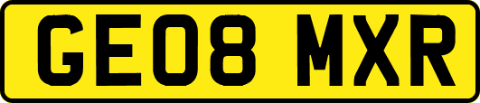 GE08MXR