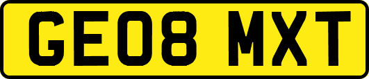 GE08MXT