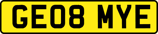 GE08MYE
