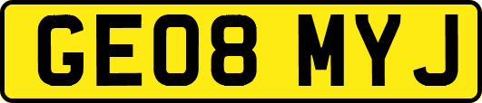 GE08MYJ