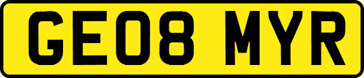 GE08MYR