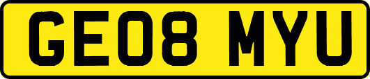 GE08MYU