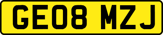 GE08MZJ