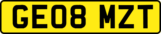 GE08MZT