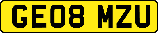 GE08MZU