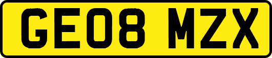 GE08MZX