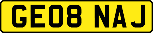 GE08NAJ