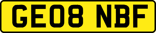 GE08NBF