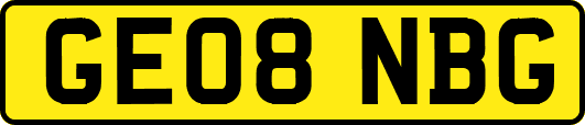 GE08NBG