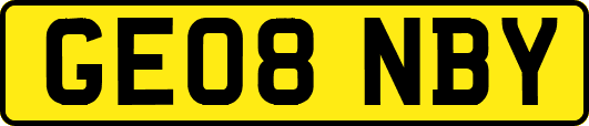 GE08NBY